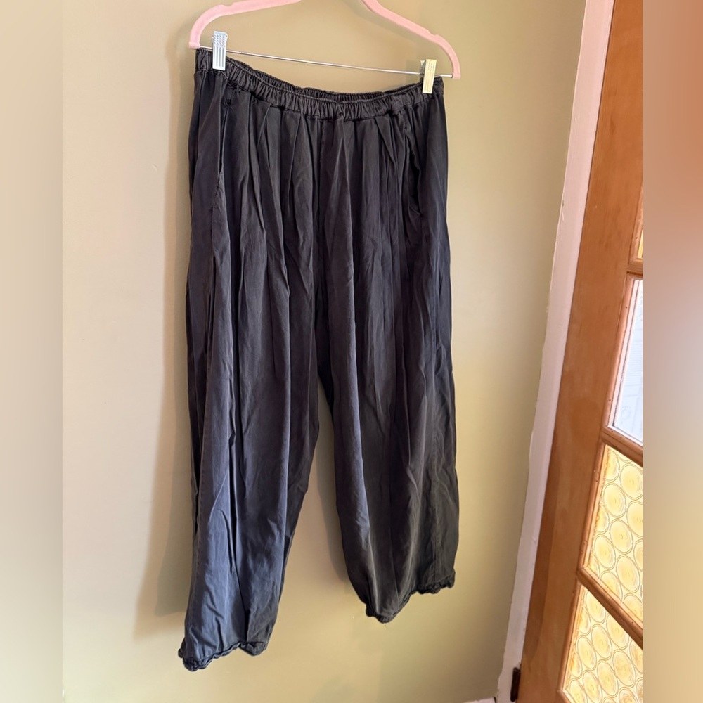 Free People pull on pants